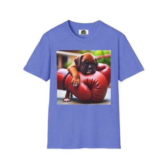 Baby Boxer Unisex Softstyle T-Shirt