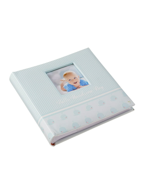 Baby Boy 2-Up Photo Album By Recollections®