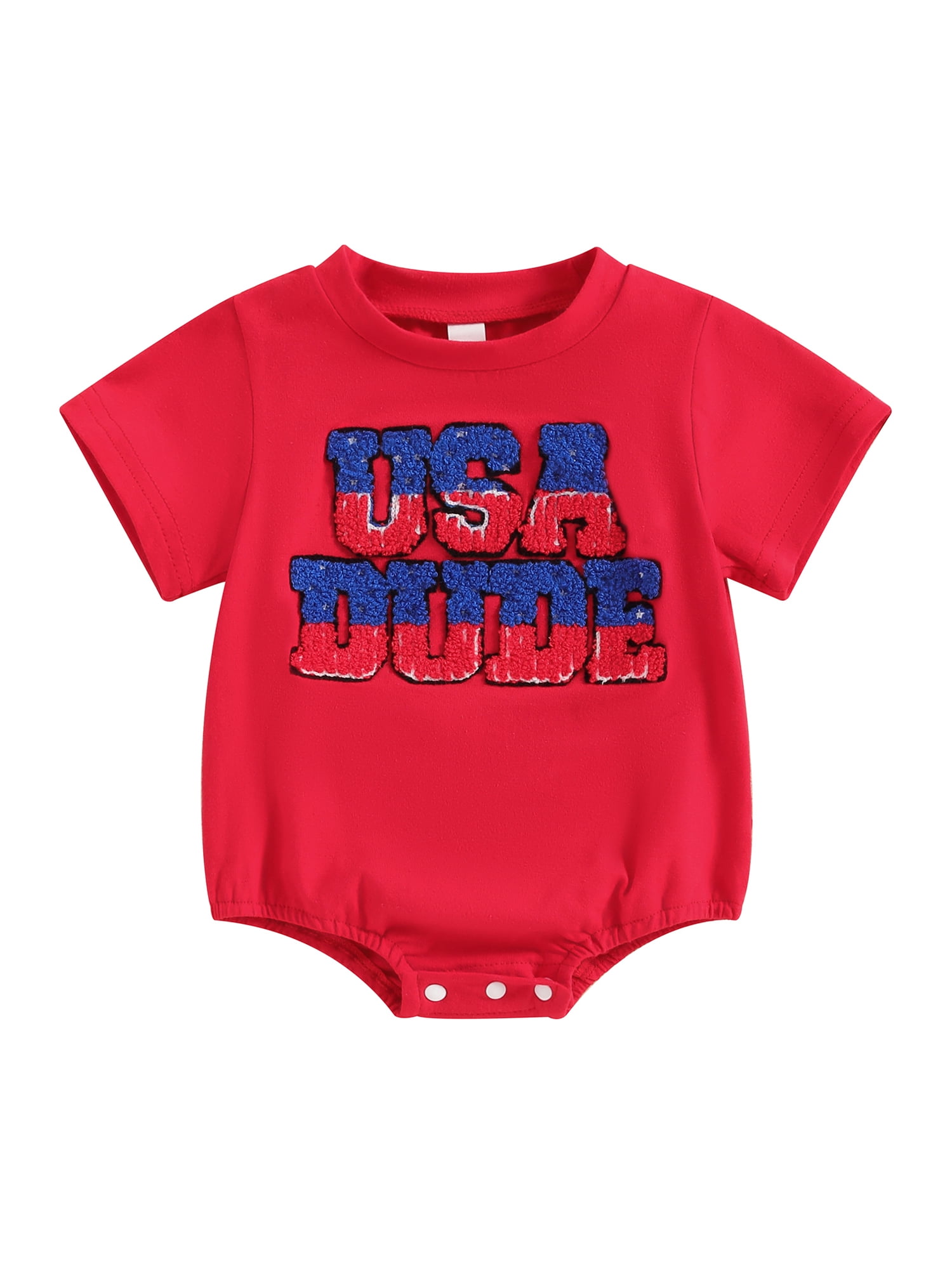 toddler boy fourth of july shirt