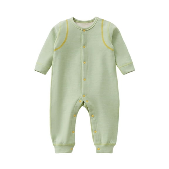 Baby Boy 6-9 Months Clothes Onesies Baby Girl Sleepers Newborn Girl Long Sleeve Tie Onesie 18 Month Onsies Easter Bubble Romper Baby Girl
