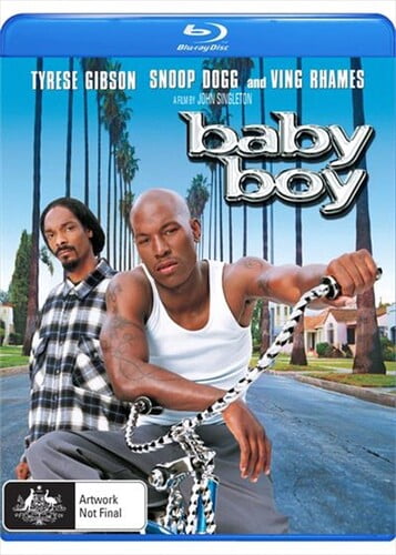 Baby Boy (Blu-ray), Via Vision, Drama