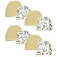 thumbnail image 1 of Baby Boy, Baby Girl, Unisex Infant Caps (Pack of 8), 1 of 5