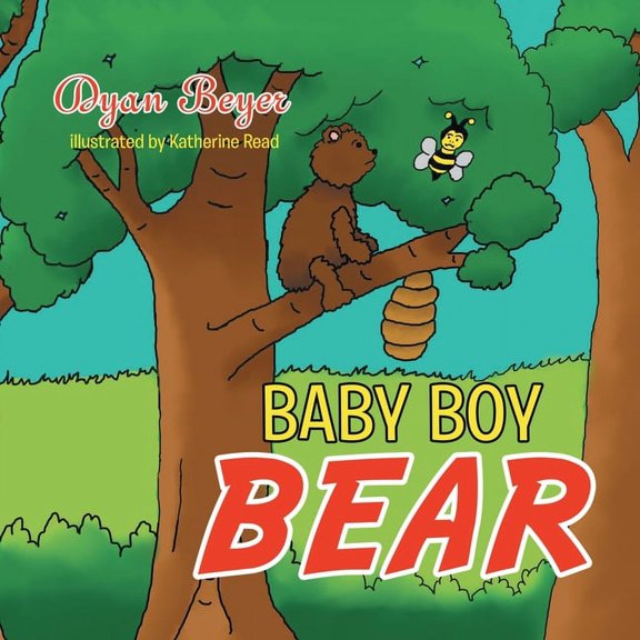 Baby Boy Bear, (Paperback)