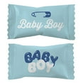 thumbnail image 1 of Baby Boy Butter Mints Blue(50 pieces), 1 of 2