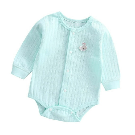 Baby Boy Clearance Newborn Onesies Newborn Romper Set Newborn Long Sleeve Romper Boy Baby Girl Long Sleeve Romper Jumpsuit