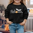 Baby Boy Clothes Toddler Clothes Print Letters Casual Winter Bat Tops
