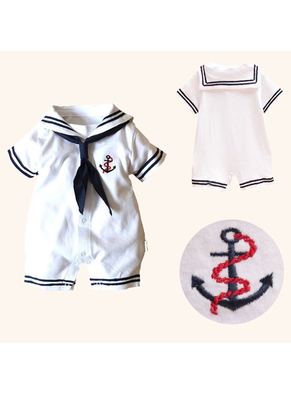 Sailor Outfit Baby