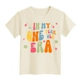 thumbnail image 1 of Baby Boy Easter Outfit Birthday Girl Shirt Toddler Baby Girl in My Two-Seven Year Old Era Tshirt 2nd 3rd 4th 5th 6th 7th Bday Party Outfit, 1 of 4
