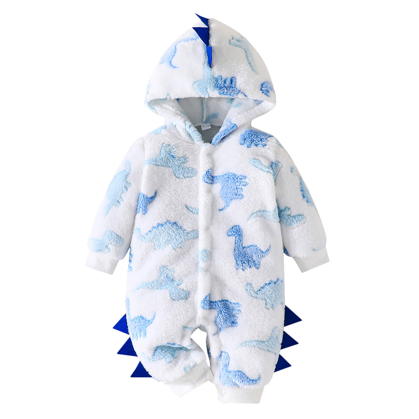 Baby Boy Fall Clothes Toddler Boys Girls Winter Keep Warm Long Sleeve