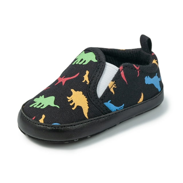 Baby Boy Fancy Shoes Boy Shoes Size 6 Toddler Kids Printed Shoes