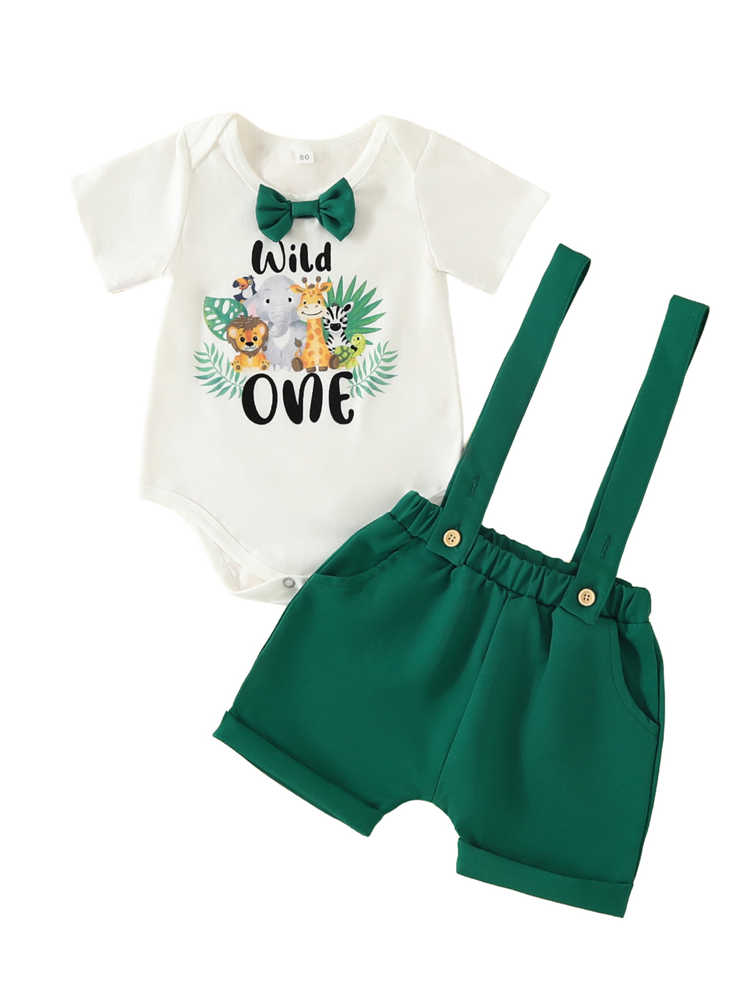 Wild one birthday clearance outfit