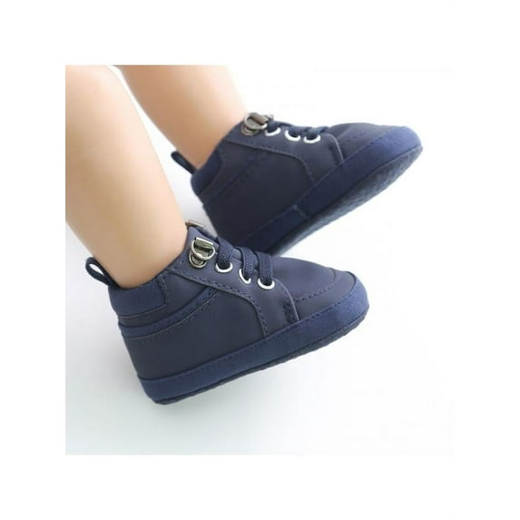 Baby Boy Girl Anti-Slip Walking Shoes Soft Soled First Walkers 0-18Months