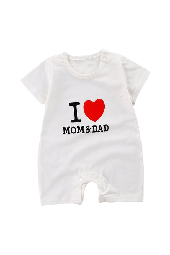 Baby Boy Girl Bubble Romper for 0-6 Months Baby Baby Suits Cotton Infant And Toddler Crawling Clothes Newborn Baby And Baby Clothes