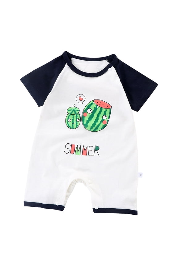 Baby Boy Girl Bubble Romper for 0-6 Months Baby Baby Suits Cotton Infant And Toddler Crawling Clothes Newborn Baby And Baby Clothes