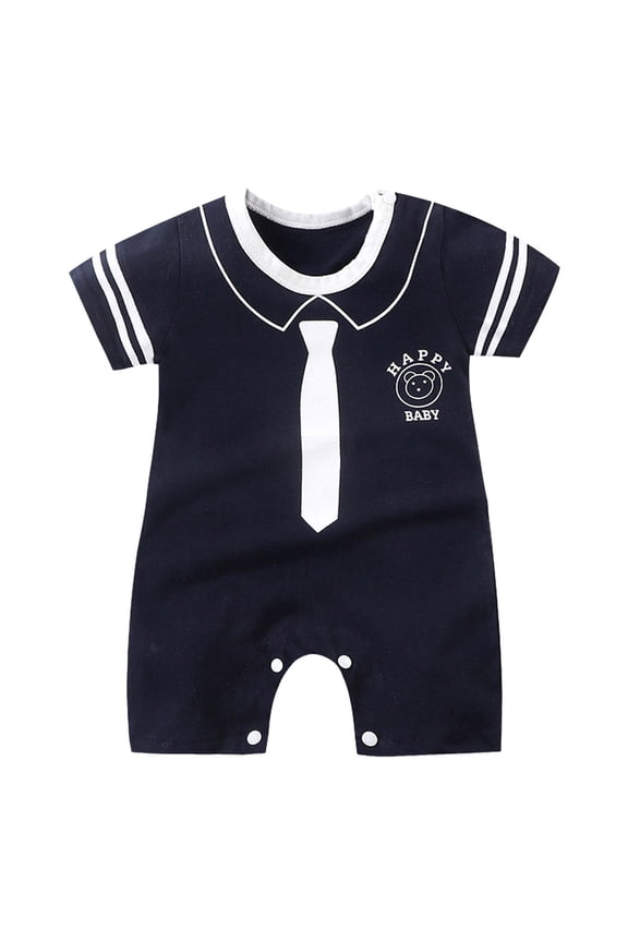 Baby Boy Girl Bubble Romper for 0-6 Months Preemie Baby Suits Cotton Infant And Toddler Crawling Clothes Newborn Baby