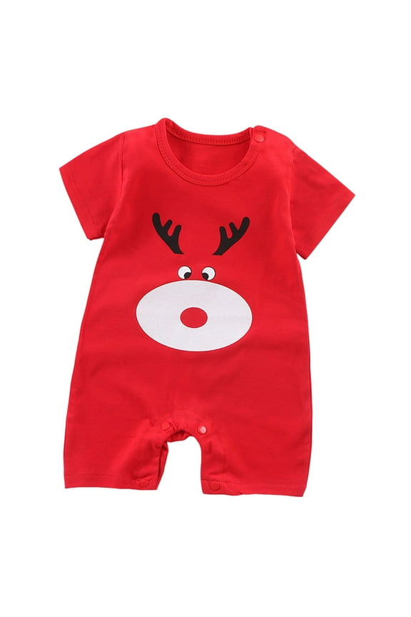 Baby Boy Girl Bubble Romper for 18-24 Months Newborn Baby Suits Cotton Infant And Toddler Crawling Clothes Newborn Baby