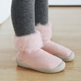 thumbnail image 1 of Baby Boy Girl Cotton Walking Shoes Non- Slipper Soft Sole Sneakers Boys Girls Walking Socks Shoes for 2-2.5 Years, 1 of 6