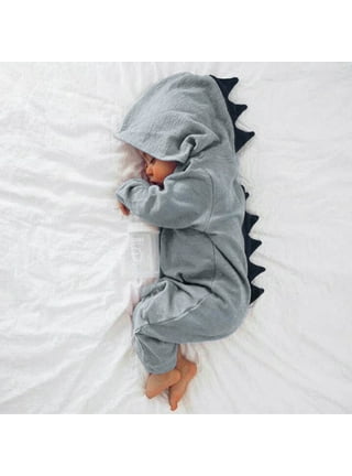 Baby Dinosaur Romper