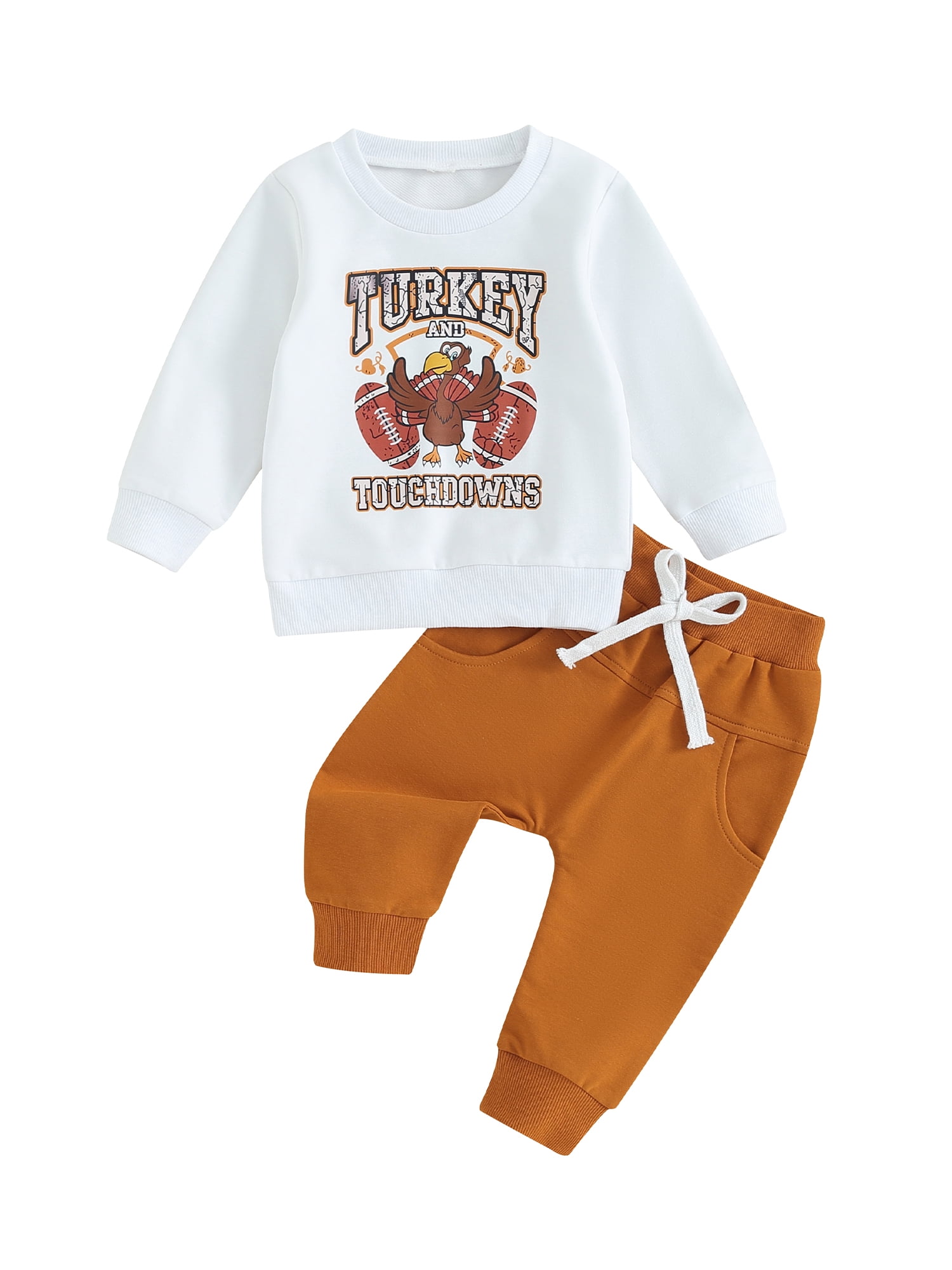 My first sale thanksgiving outfit boy