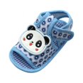 thumbnail image 1 of Baby Boy Girl Outdoors Sandals, Cute Soft Beach Sandal First Walker Shoes for Toddler/Little Kids, 1 of 6