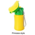 Baby Boy&Girl Portable Potty Urinal Emergency Toilet for Car Travel Pee