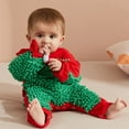 thumbnail image 1 of Baby Boy Girl Romper Jumpsuit Overalls 1 PCS Bodysuit Outerwear Crawling Infant Baby Solid Mop, 1 of 2