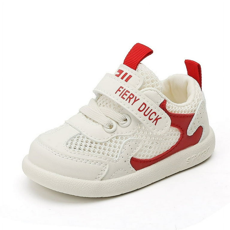 Baby Boy Girl Shoes Infant Non Slip Sneakers Breathable