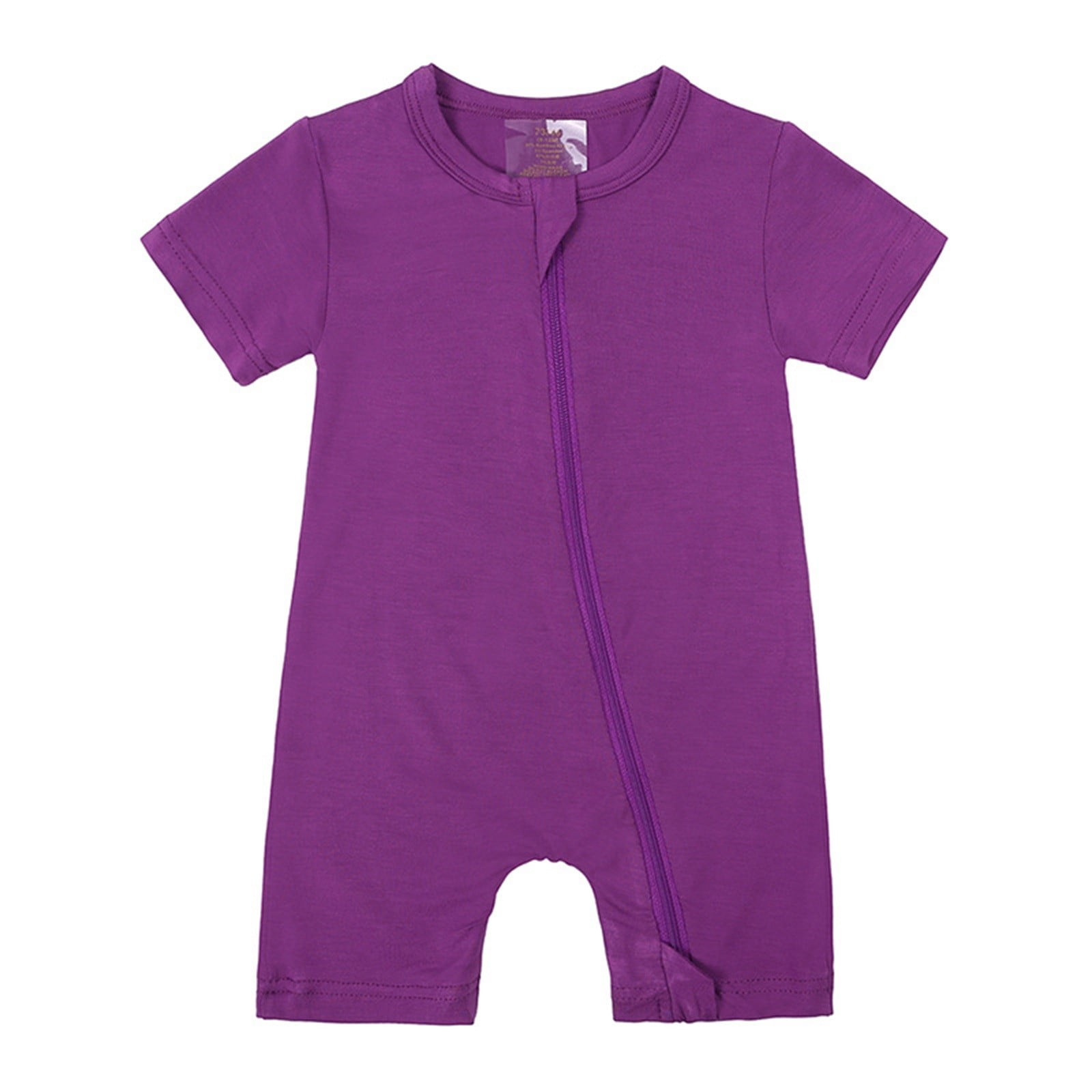 Baby Short Sleeve Scout Onesie