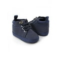 thumbnail image 1 of Baby Boy Girl Sneaker Shoes Soft Sole Anti-Slip Walking Shoes Infant Prewalker Toddler First Walker Outdoor Newborn Crib Shoes, 1 of 5