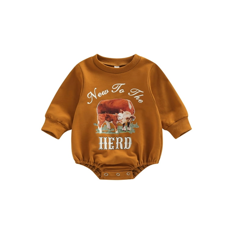 Cute baby clearance girl western clothes