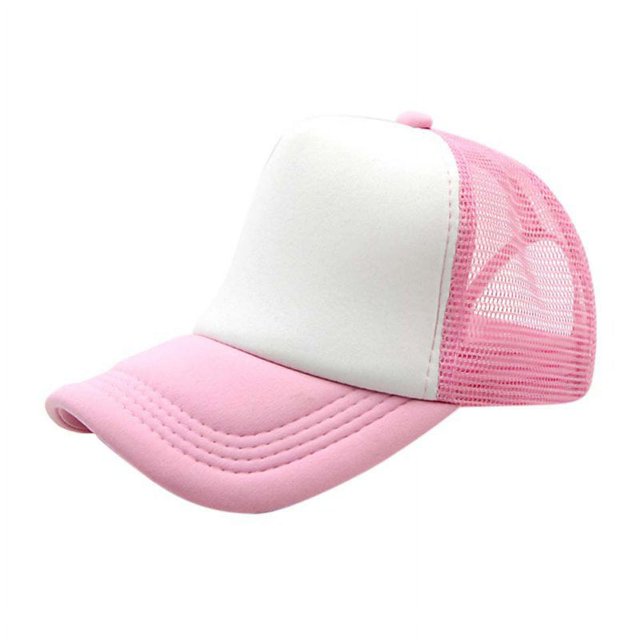 Baby Boy Girls Toddler Kids Baseball Summer Sun Hat Casual Snapback Cap
