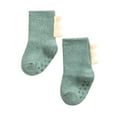thumbnail image 1 of Baby Boy Girls Toddlers Indoor Animals Slipper Shoes Antislip Socks Booties First Little Socks Toddler Thick Socks, 1 of 6