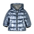 thumbnail image 1 of Baby Boy Girls Winter Jacket Cotton Windproof Warm Winter Coats 1-8 Years Old Winter Jacket Thick Warm Clothes, 1 of 8
