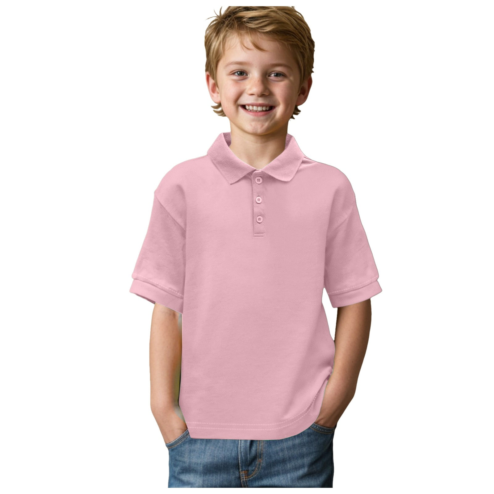 Baby Boy Golf Outfit Golf Flag/Cart Embroidery Short Sleeve Quarter ...