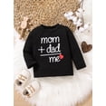 thumbnail image 1 of Baby Boy Heart & Letter Graphic Tee, 1 of 3