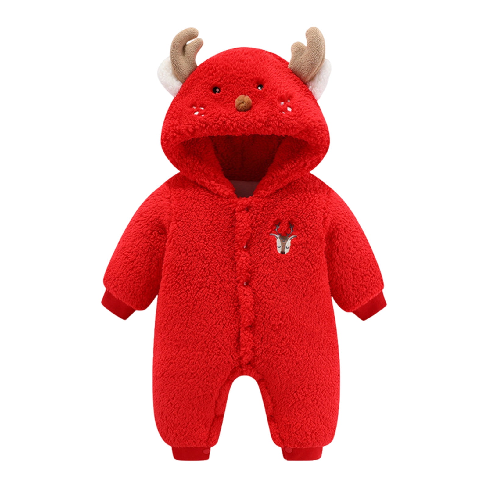 Baby Boy Jumpsuits for Winter Baby Unisex Print Spring Winter Cartoon