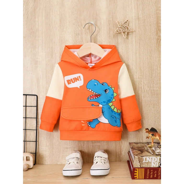 Guys two tone letter graphic hoodie sale