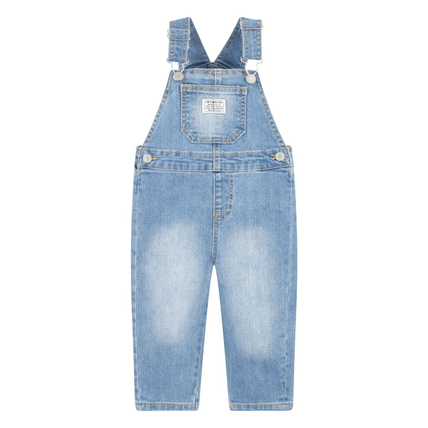 Levi's Baby Boys' Denim Overalls, Sizes 3 Months - 24 Months