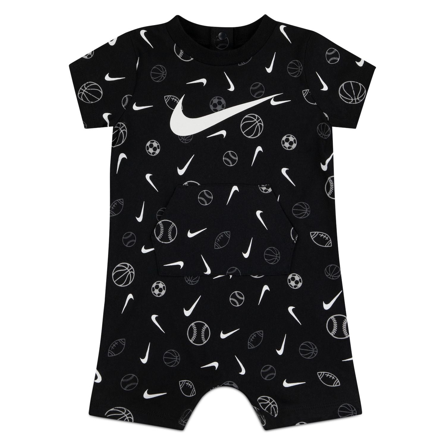 baby boy nike romper