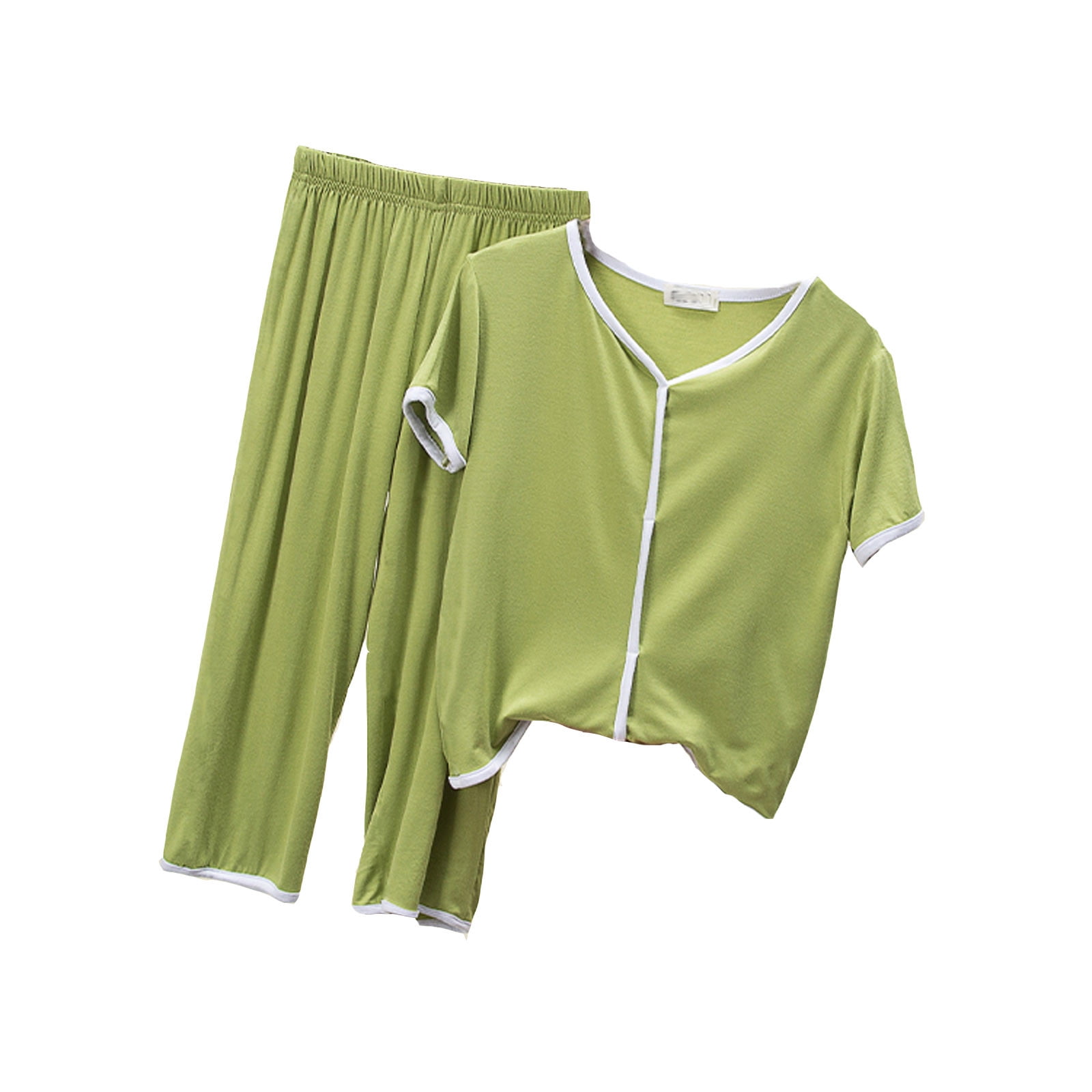Baby Boy Shirt In Green Color Plain Design main image 0