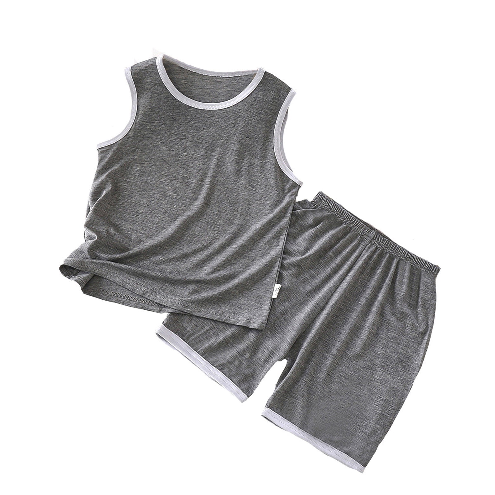 Summer Baby Boy Pajama Suit main image 1