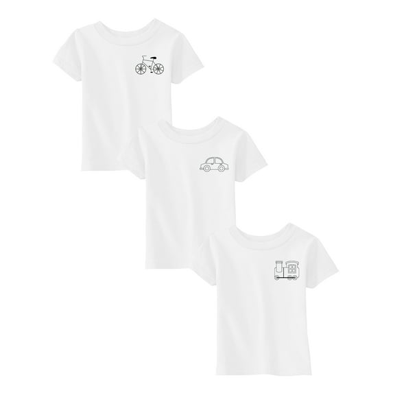 Baby Boy Outfits 12 Months - 6-9 Months Baby Clothing - 2 Years Old T-shirt