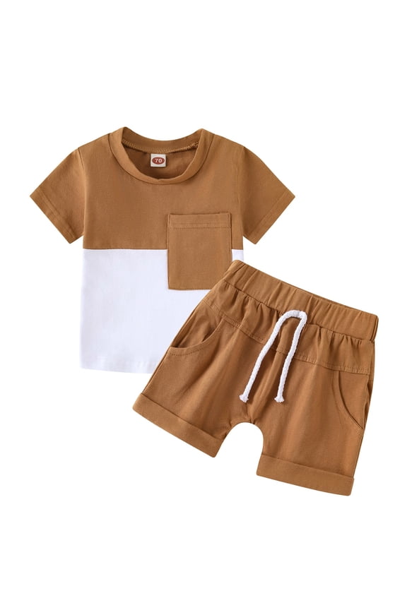 Baby Boy Outfits 18 Months Infant Baby Boy Summer Hooded Clothes Funny Duck Embroidery Tops Shorts Set Toddler Duck Clothes 6 12 18 Months 2T