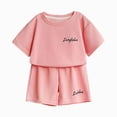 thumbnail image 1 of Baby Boy Outfits,Newborn Boy Outfits,Toddler Baby Boy Clothes Summer Short Sleeve T Shirt Shorts Cute Infant Baby Boy Outfits Clothing Set Kaprioy Toddler Clothes for Boys, 1 of 9