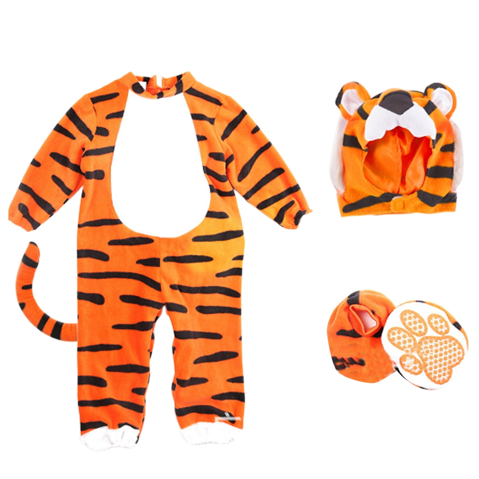 Baby Boy Outfits Toddler Clothes Cartoon Boy Girl Thick Winter Warm