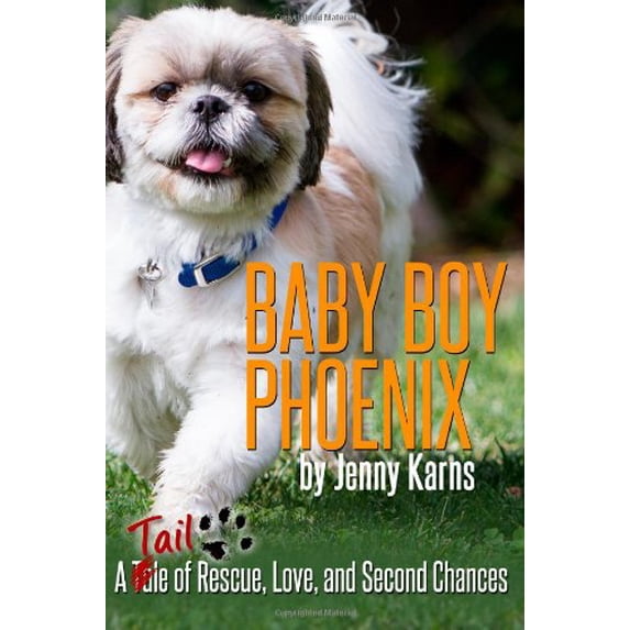 Pre-Owned Baby Boy Phoenix: A Tale of Rescue, Love, and Second Chances Paperback - USED