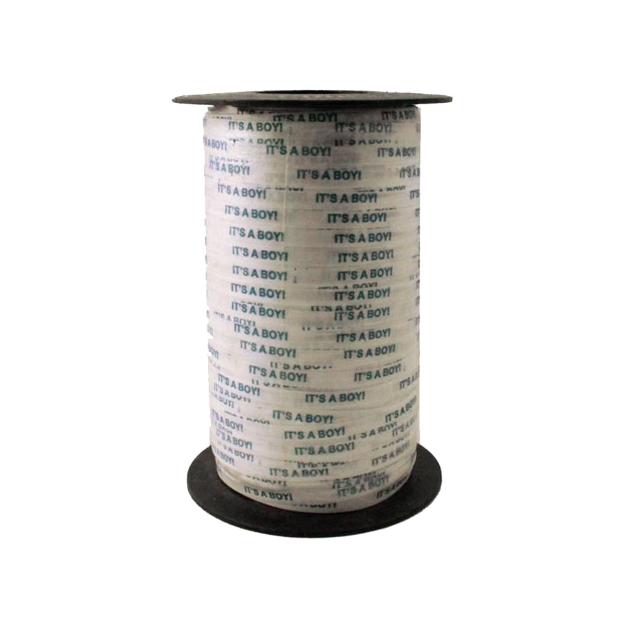 Baby Boy Ribbon | Its A Boy Ribbon | It's A Boy Curling Ribbon - 3/16in ...