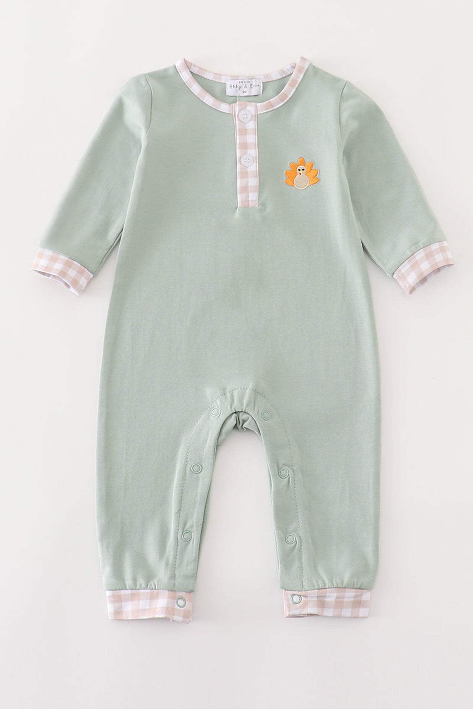 Tweety Printed Mid-Season Romper For Baby Boy In Yellow Color main image 1