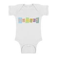 thumbnail image 1 of Baby Boy Outfits - NB 6M 12M 18M 24M - Funny Hungry Bodysuit, 1 of 4