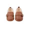 thumbnail image 1 of Baby Boy Shoes Soft First Walkers Nonslip Indoor Outdoor Shoes Cotton Fabric Prewalkers, 1 of 7
